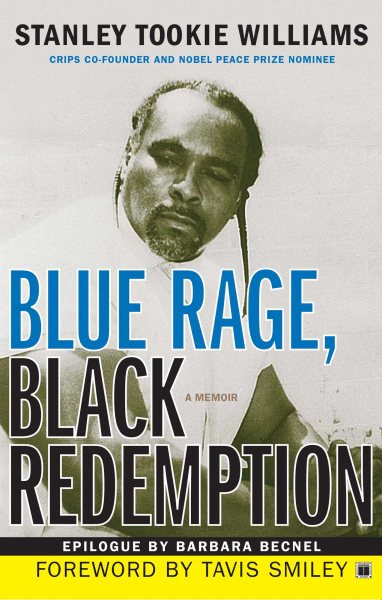 Blue Rage, Black Redemption: A Memoir cover