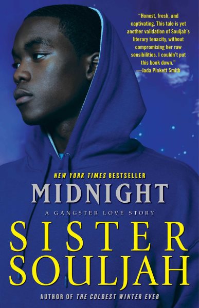 Midnight: A Gangster Love Story (The Midnight Series) cover