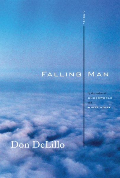 Falling Man: A Novel cover
