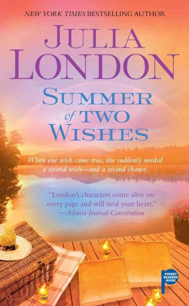 Summer of Two Wishes cover