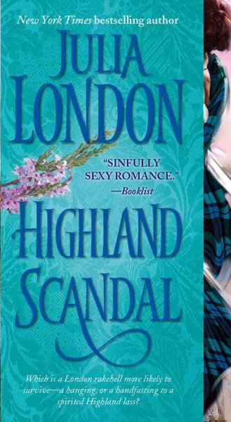 Highland Scandal (Scandalous) cover