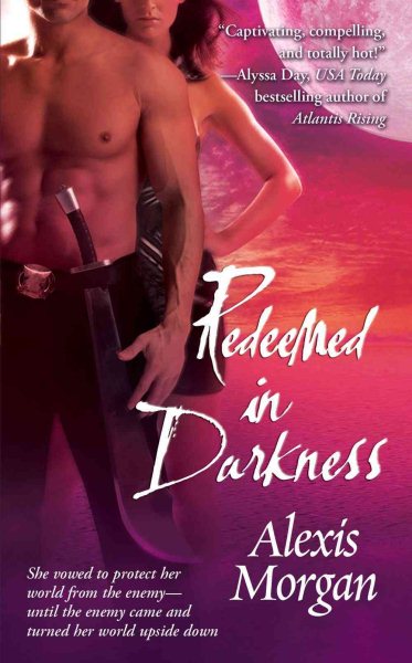 Redeemed in Darkness (Paladins of Darkness, Book 4) cover