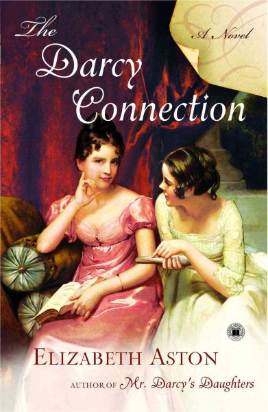 The Darcy Connection: A Novel cover