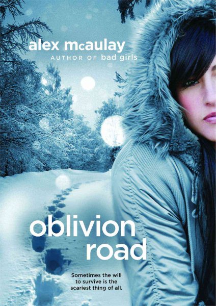 Oblivion Road cover