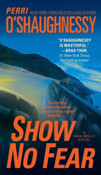 Show No Fear: A Nina Reilly Novel cover