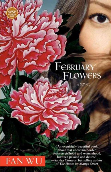 February Flowers cover