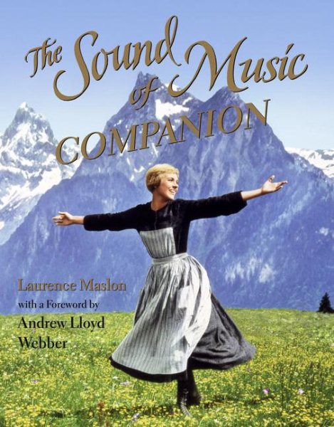 The Sound of Music Companion cover