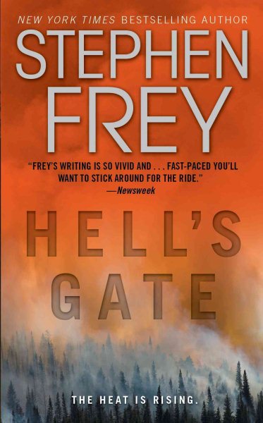 Hell's Gate: A Novel cover