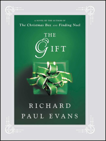 The Gift: A Novel cover