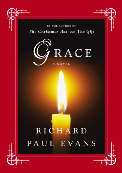 Grace: A Novel cover