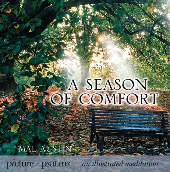 A Season of Comfort (Picture Psalms) cover