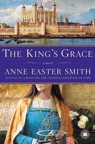The King's Grace: A Novel cover