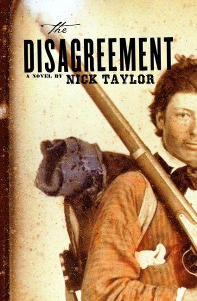 The Disagreement: A Novel cover