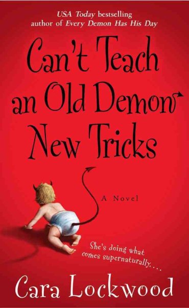 Can't Teach an Old Demon New Tricks cover
