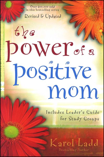 The Power of a Positive Mom cover