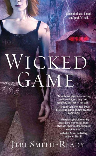 Wicked Game cover