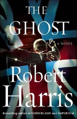 The Ghost: A Novel cover