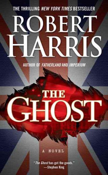 The Ghost cover
