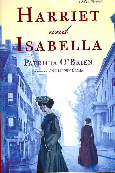 Harriet and Isabella cover