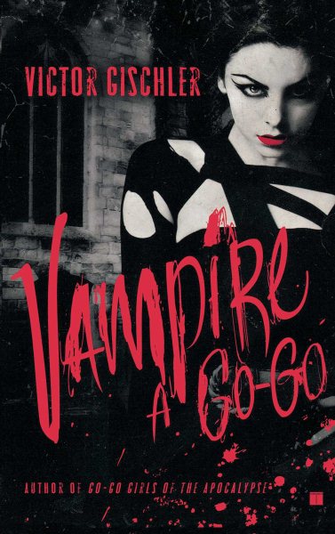 Vampire a Go-Go cover