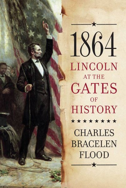 1864: Lincoln at the Gates of History cover