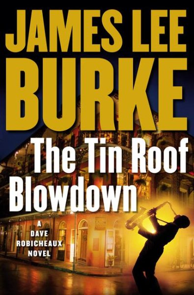 Tin Roof Blowdown cover