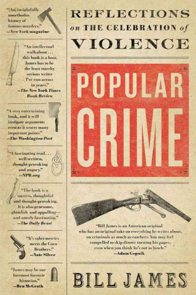 Popular Crime: Reflections on the Celebration of Violence cover
