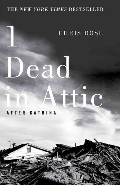 1 Dead in Attic: After Katrina cover