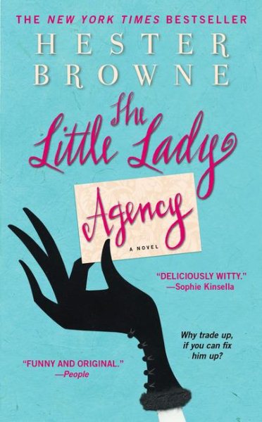 The Little Lady Agency cover