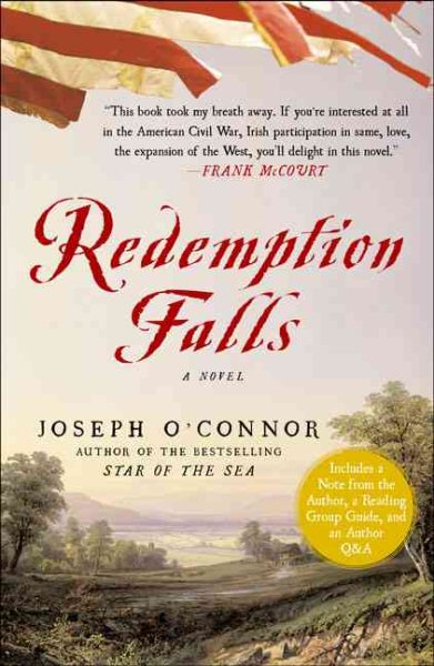 Redemption Falls: A Novel cover