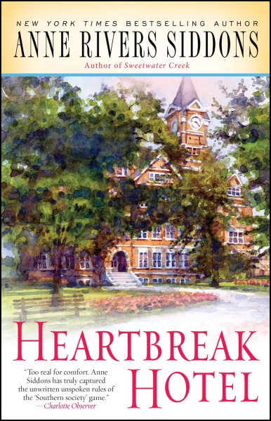 Heartbreak Hotel cover