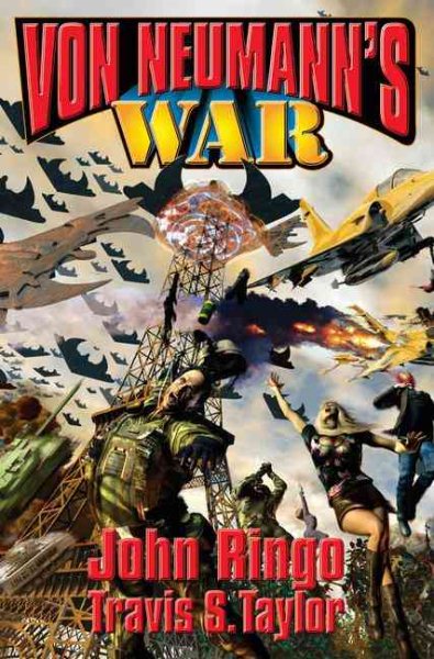 Von Neumann's War (1) cover