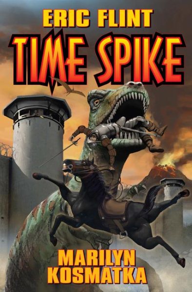 Time Spike cover