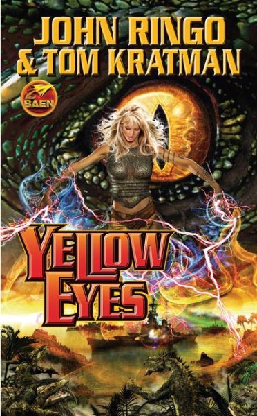Yellow Eyes (8) (Posleen War) cover