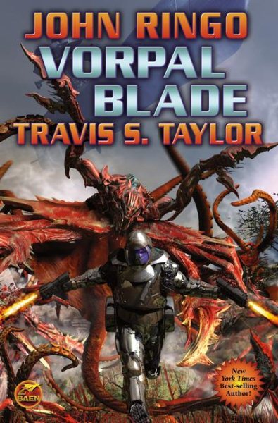 Vorpal Blade (Looking Glass, Book 2) cover