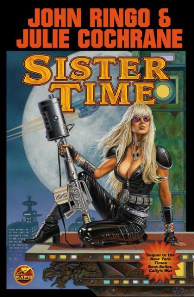 Sister Time (The Posleen War) cover