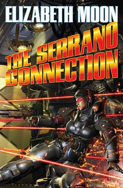 The Serrano Connection (2) (Herris Serrano) cover