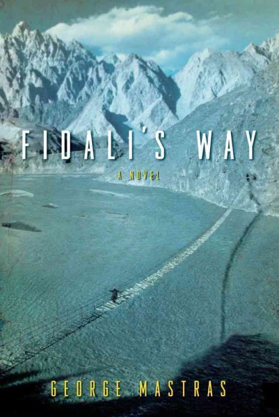 Fidali's Way: A Novel cover