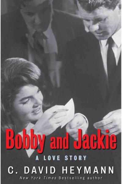 Bobby and Jackie: A Love Story cover