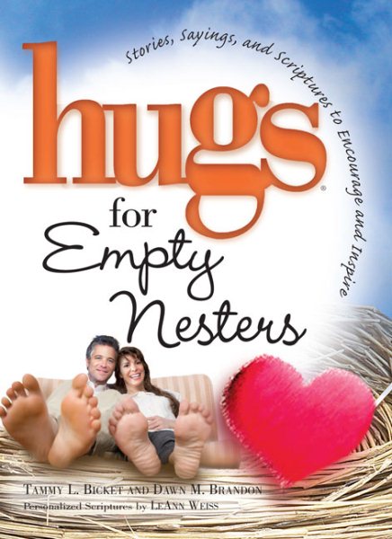 Hugs for Empty Nesters cover