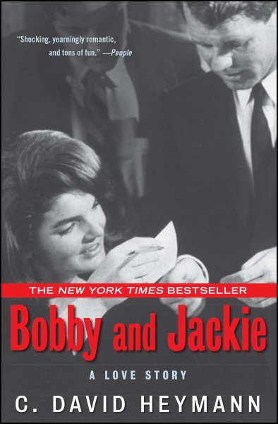 Bobby and Jackie: A Love Story cover
