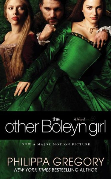 The Other Boleyn Girl cover