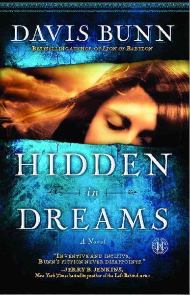 Hidden in Dreams: A Novel cover