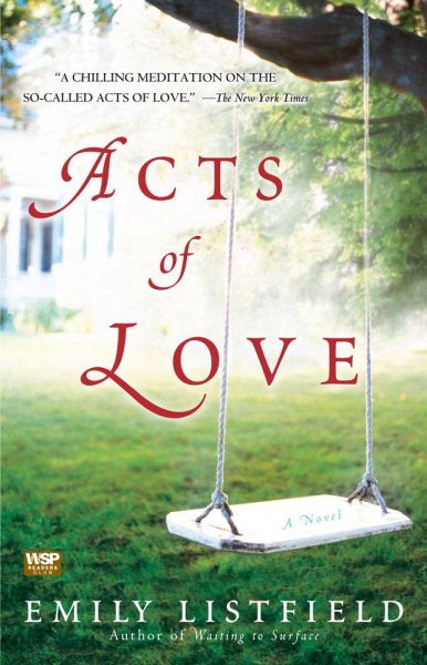 Acts of Love: A Novel cover