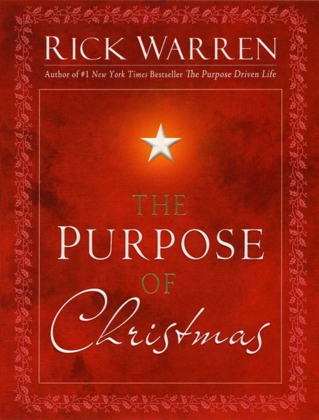 The Purpose of Christmas cover