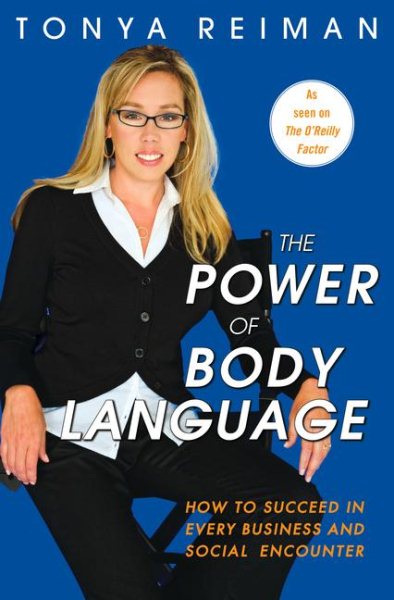 The Power of Body Language cover