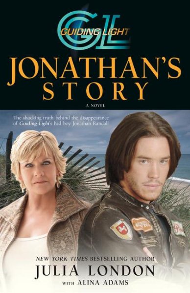 Guiding Light: Jonathan's Story cover