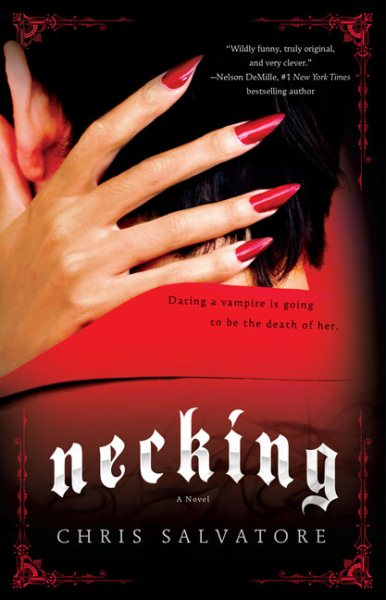 Necking: A Novel cover