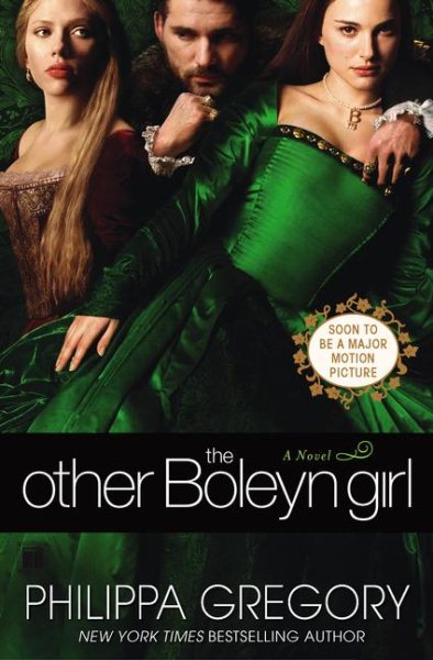 The Other Boleyn Girl (Movie Tie-In) cover