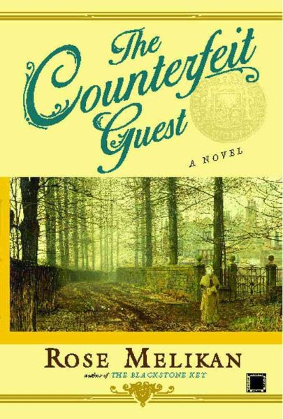 The Counterfeit Guest: A Novel cover